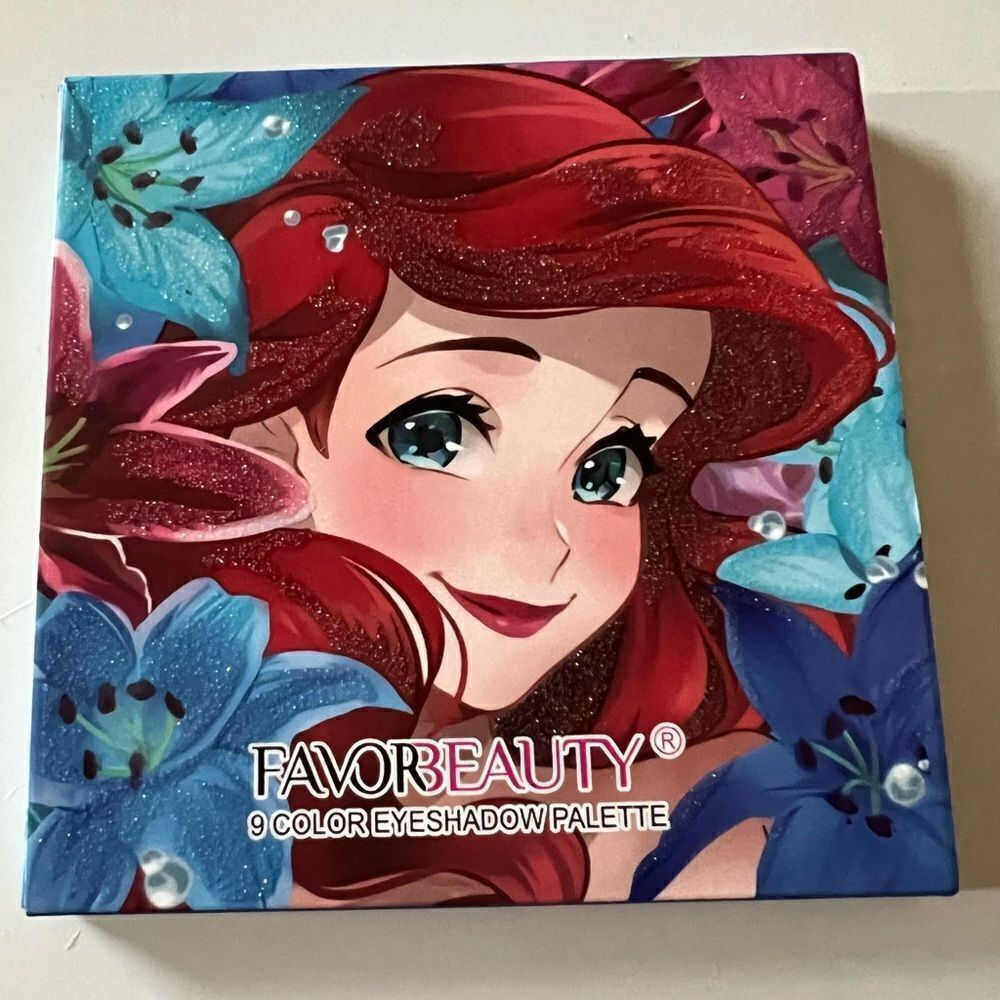 Favor Beauty Ariel Eye Palette